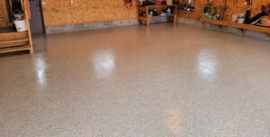 Garage Floor Coatings: Protection Against Wear and Tear