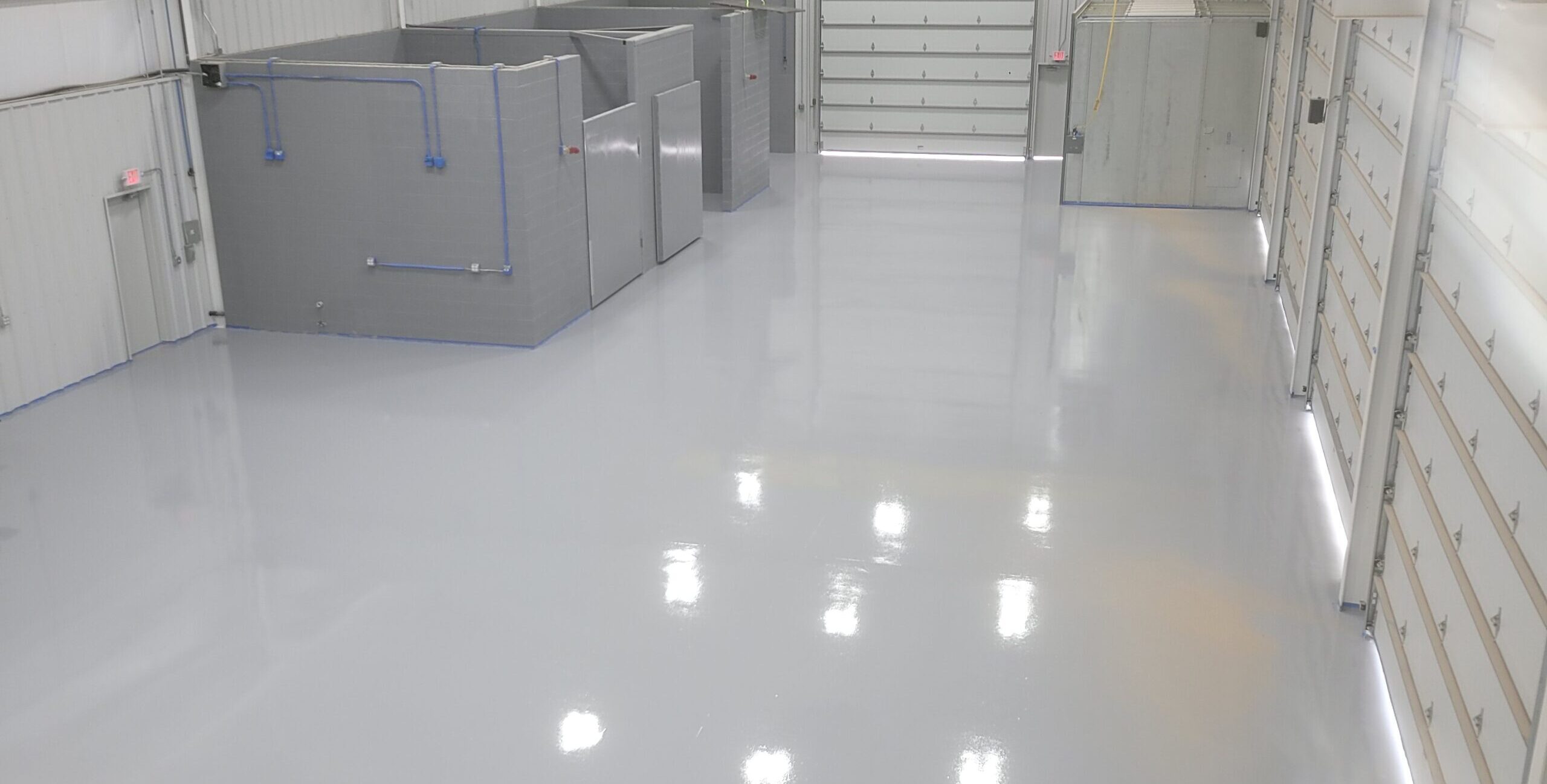 Say Goodbye to Ugly Floors: With Commercial Floor Coatings