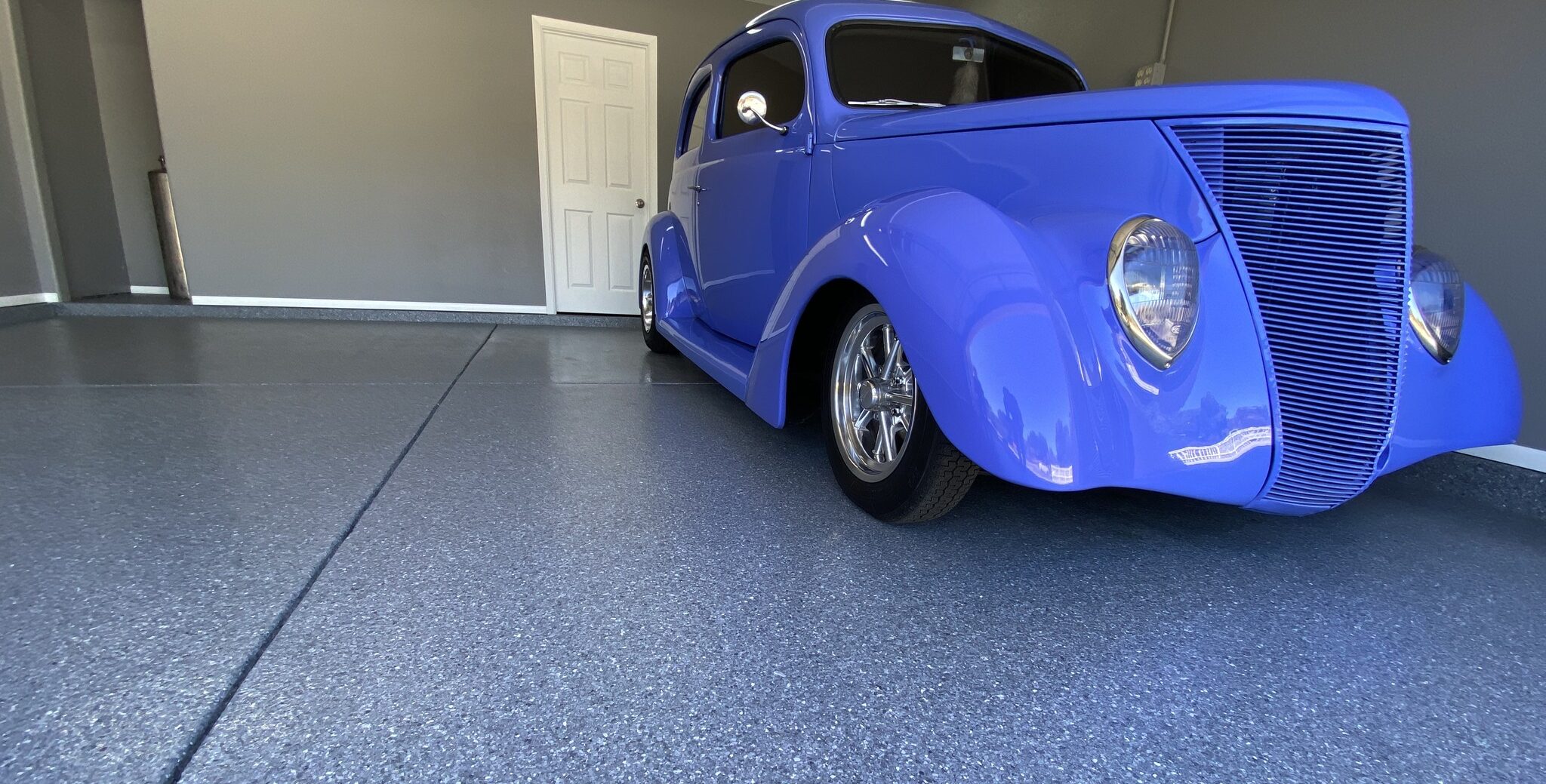 Revitalize Your Garage: The Power of Fitzys Coatings